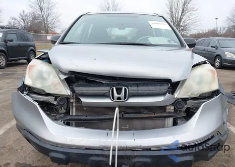 2008 Honda Cr-V Lx z USA, uszkodzony, nr VIN 5J6RE48398L017401